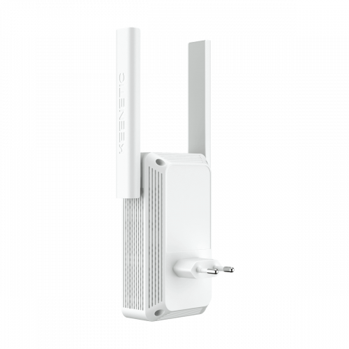 WIFI усилитель сигналам KEENETIC Buddy 6 (KN-3411) AX3000 10/100/1000BASE-TX белый (1/24) фото 4