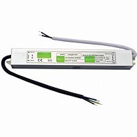 Ecola LED strip Power Supply 30W 220V-24V IP67 блок питания для светодиодной ленты (1/10/100) (D7L030ESB)