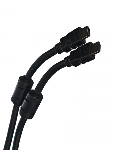 Кабель HDMI-19M --- HDMI-19M ver 2.0+3D/Ethernet,2 фильтра 20m Telecom <TCG200F-20M>(1/10) фото 2