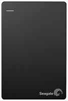 Внешний яВнешний HDD  Seagate  2 TB  Backup Plus Slim чёрный, 2.5", USB 3.0 (NEW) (STHN2000400)