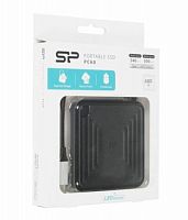 Внешний SSD  Siliсon Power  480 GB  PC60 чёрный, USB Type-C, USB 3.2 (SP480GBPSDPC60CK)