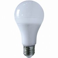 Лампа светодиодная ECOLA Premium 14,0W A65 220-240V E27 6500K 360° (композит) 125x65 (10/40) (K7SD14ELB)