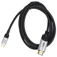 Кабель-адаптер HDMI A(m) -->USB 3.1 Type-Cm 4K@60Hz, 1.8m , VCOM <CU423VA-1.8> (1/60)