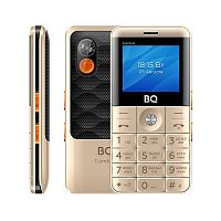 Мобильный телефон BQ 2006 Comfort Gold+Black (1/40) (86194838)