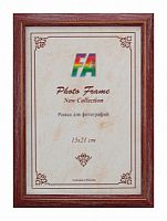 FA пластик "Поп-арт" фламинго 21х30 (18/504) (Б0034871)
