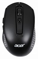 Беспроводная мышь ACER OMR060 черный оптическая (1600dpi) беспроводная USB (6but) (ZL.MCEEE.00C) (1/40)