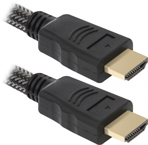 Кабель DEFENDER A/V HDMI-17PRO (ver1.4), HDMI M-M, 5м. (1/30) (87460) фото 5