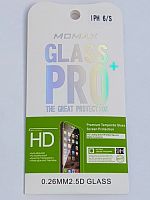 Стекло защитное GLASS для Apple iPhone 6/6S (9H) (10)