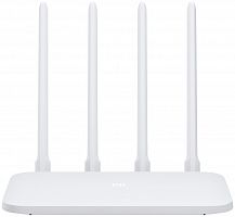 Маршрутизатор XIAOMI Wi-Fi Mi Router 4C White R4CM (DVB4231GL) белый (1/30)