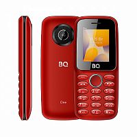 Мобильный телефон BQ 1800L One Red (86200496)