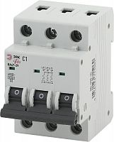 Автоматический выключатель ЭРА Pro NO-902-189 ВА47-29 3P 63А кривая D (4/60/ 12 60)