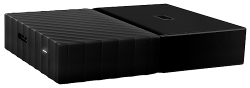 яВнешний SSD  Kingston  480 GB  HyperX Savage Exo, тёмно серый, USB 3.1 фото 24
