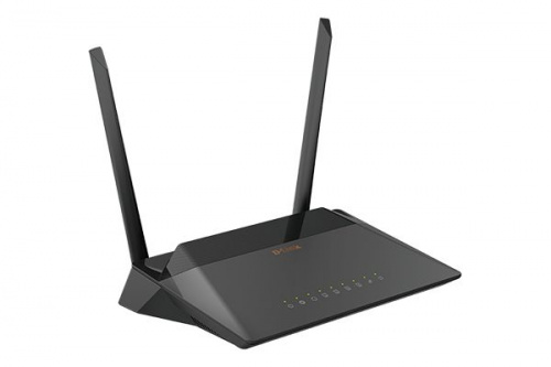 Роутер D-LINK VDSL2/ADSL2+ Annex A Wireless N300 Router.1 RJ-11 DSL port, 4 10/100Base-TX LAN ports, ADSL (1/10) (DSL-224/R1A)