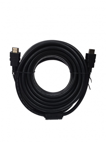 Кабель HDMI 19M/M ver 2.0, 15М, 2 фильтра  Aopen/Qust <ACG711D-15M> (1/10) фото 2