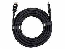 Кабель HDMI 19M/M,ver. 2.1 8KX60Hz (Econom) оплетка 7.5m iOpen <ACG859B-7.5> (1/20)