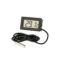 Термометр электронный с дистанционным датчиком измерения температуры REXANT (1/100) (70-0501)