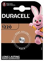 Элемент питания DURACELL  CR 1220  BL1 (1/10/100/12000) (Б0044727)