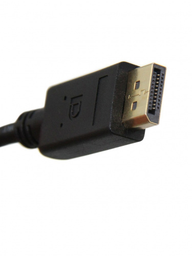 Кабель-переходник 4K*60Hz 1.2V Mini DisplayPort M <--> Display Port M 1,8м Telecom (TA682-1.8M) (1/60) фото 2