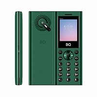 Мобильный телефон BQ 1858 Barrel Green+Black (86201512)