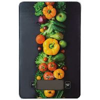 Весы кухонные электронные ENERGY EN-423 Овощи (1/12) (101230)