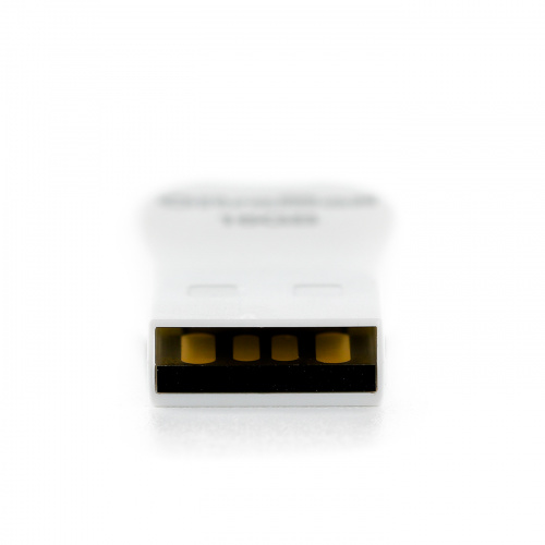 Флеш-накопитель USB  8GB  OltraMax  210  белый (OM-8GB-210-White) фото 3