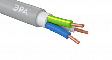 Кабель ЭРА NYM 3х2,5 мм2 50м ГОСТ (1) (Б0058803)