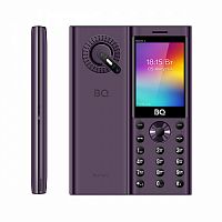 Мобильный телефон BQ 2458 Barrel L Purple+Black (86201927)