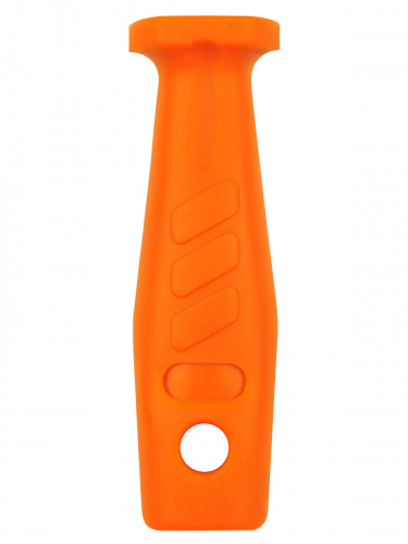 Рукоятка пластиковая для напильников 200 мм серии "Рубин" TDM (1/20/200) фото 5