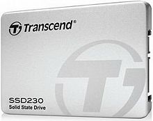 Внутренний SSD  Transcend  512GB  230S, SATA-III, R/W - 560/520 MB/s, 2.5", 3D NAND, TLC (TS512GSSD230S)