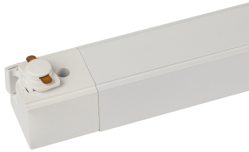 Трековый светильник однофазный ЭРА TR50 - 4040 WH светодиодный 40Вт 4000К белый (1/30) (Б0054169) фото 5