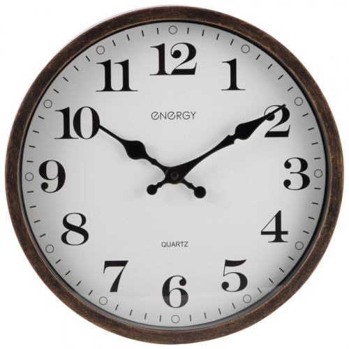 Часы настенные кварцевые ENERGY модель ЕС-146 (1/10) (102256) фото 6
