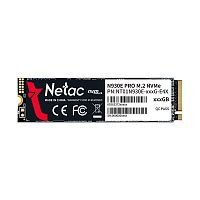 Внутренний SSD  Netac  512GB  N930E  Pro, PCIe x4, R/W - 2080/1700 MB/s, (M.2), 2280, TLC 3D NAND (NT01N930E-512G-E4X)