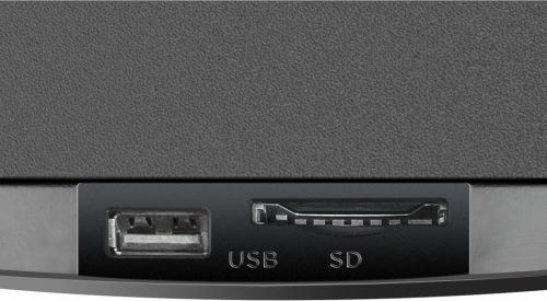Акустическая система DEFENDER 2.1 X362, черный, 36Вт, BT/FM/MP3/SD/USB/LED/RC (1/4) (65362) фото 6
