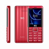 Мобильный телефон BQ 2453 Quattro Red (86201097)