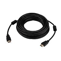 Кабель HDMI - HDMI 2,0, 10м, Gold, PROconnect (5/20) (17-6108-6)