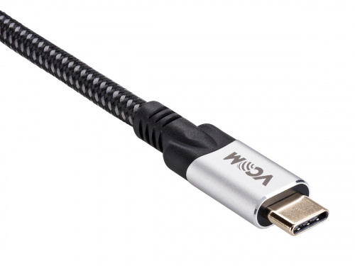 Кабель-адаптер USB 3.1 Type-Cm --> HDMI A(m) 8K@30Hz, 1.8m ,Alumi Shell,VCOM <CU423MCV-1.8M>  (1/50) фото 8