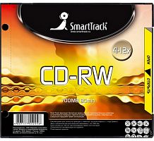 Диск ST DVD-RW 4.7 GB 4x ClipTray-10 (200) (удалить)