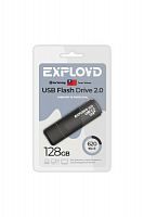 Флеш-накопитель USB  128GB  Exployd  620  чёрный (EX-128GB-620-Black)