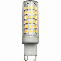Лампа светодиодная ECOLA G9 10,0W Corn Micro 220V 2800K 360° 65x19 (100/500) (G9RW10ELC)
