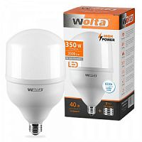 Лампа светодиодная WOLTA HP 40Вт 6500К 3500лм E27/40 1/20 (25WHP40E27/40)