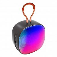 Компактная портативная колонка Smartbuy GEM, 6Вт, Bluetooth, MP3, FM-радио, микрофон (SBS-5500) (1/40)