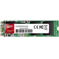 Внутренний SSD  Silicon Power  256GB  A55, SATA-III, R/W - 560/530 MB/s, (M.2), 2280, TLC (SP256GBSS3A55M28)