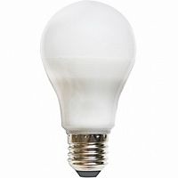 Лампа светодиодная ECOLA Premium 12,0W A60 220-240V E27 6500K 360° (композит) 110x60 (10/40) (K7LD12ELB)