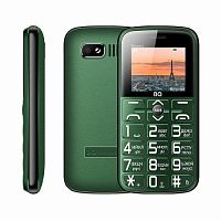 Мобильный телефон BQ 1851 Respect Green (1/40) (85958450)