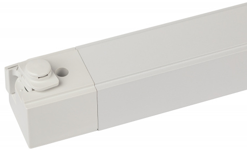 Трековый светильник однофазный ЭРА TR50 - 4040 WH светодиодный 40Вт 4000К белый (1/30) (Б0054169) фото 6