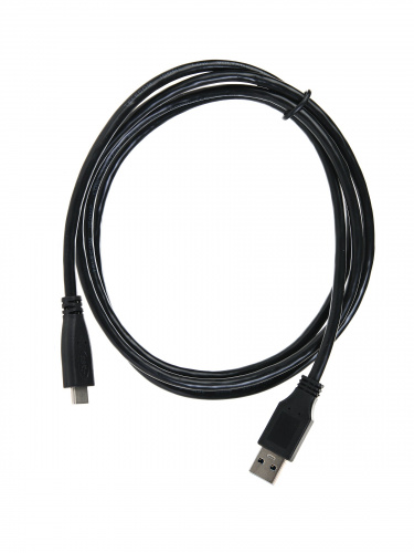 Кабель-адаптер Type-Cm --> USB 3.0 Am, 1.5метра  Telecom (TC401B-1.5M) (1/100) фото 2
