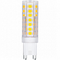 Лампа светодиодная ECOLA G9 Premium 7,0W Corn Micro 220V 4200K 320° 60x16 (1/100/500) (G9QV70ELC)