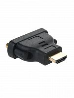 Переходник VCOM DVI-D 25F to HDMI 19M, позолоч. контакты (1/200) (VAD7819)
