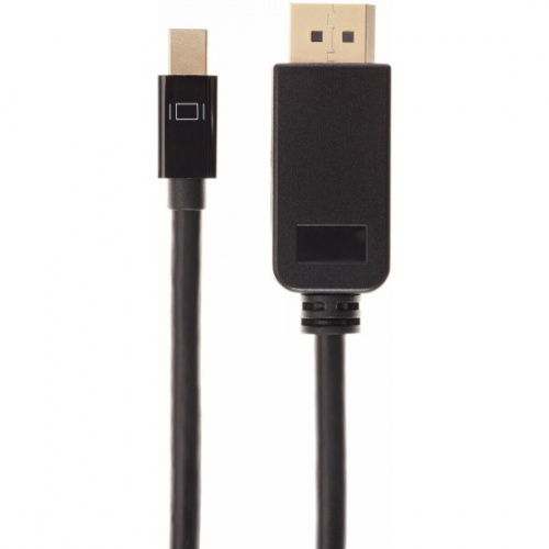 Кабель-переходник Mini DisplayPort M -> Display Port M  4K*60 Hz 1,8м Aopen/Qust <ACG682-1.8M>(1/60) фото 2