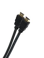 Кабель Aopen HDMI 19M/M ver 2.0, 1М (1/50) (ACG711-1M)